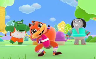 Head Shoulders Knees And Toes