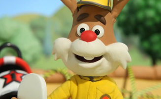 Roary The Racing Car S02E20 Nick Solves the Case