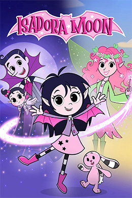 دانلود کارتون Isadora Moon