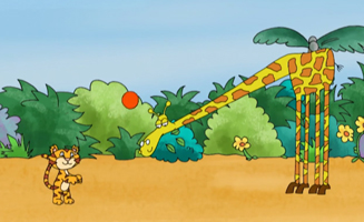 Fimbles S02E85 Modelling Balloon