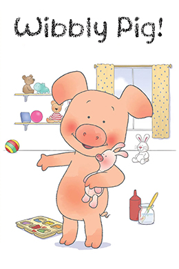 دانلود کارتون Wibbly Pig