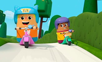 Beas Block S01E10 Faster Than Frank - Bea and the Chefs Hat