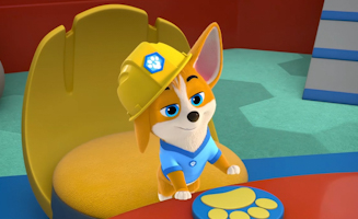 Pupstruction S02E10 A Very Merry Christmas Tree - Mountain Dogs