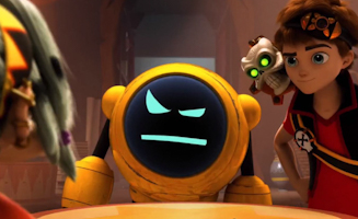 Zak Storm S01E04 Witch Overboard