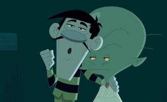 The Daltons S01E72 Trompe l'oeil