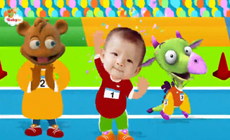 Ready Steady Go - Race To The Finish Line