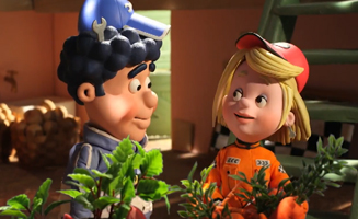 Roary The Racing Car S02E24 New Juice