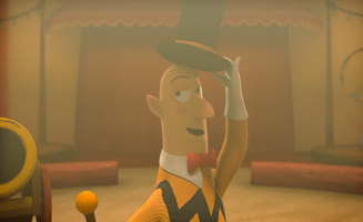 Moominvalley S04E01 Ringmaster Brisk