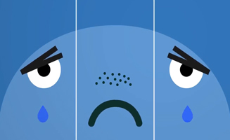 Emotion And Feeling With Como - Sad 2