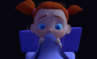 Monster Under The Bed