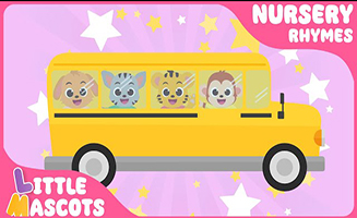 Wheels On The Bus 4