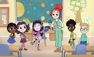 Isadora Moon S01E09 The Shooting Star