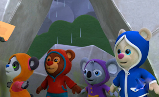 Crystal Hears The Rain