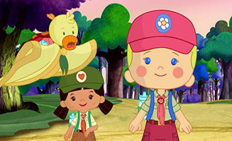 A Camping We Will Go