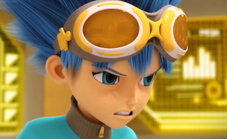 Power Battle Watch Car S02E02 The Second Guardian