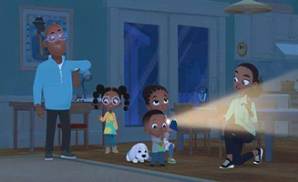 Weather Hunters S01E05 A Dark and Stormy Night