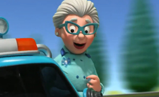 Roary The Racing Car S02E17 Plugger's New Job