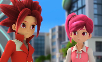 Power Battle Watch Car S02E08 Attack at the Themepack