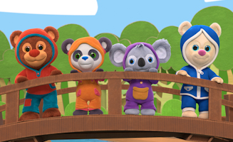 Scout And Lamby Cone - Boomer And The Opposites Day