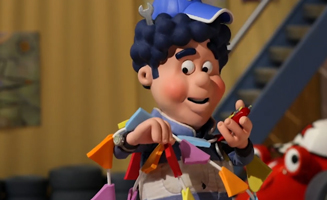 Roary The Racing Car S02E18 Silver Hatch Fun Run