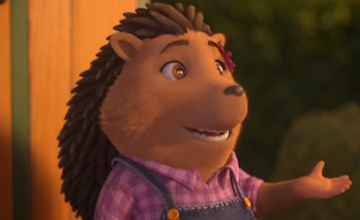 Toad And Friends S01E09 Scare Toads