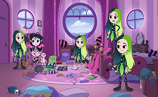 Isadora Moon S01E07 Too Many Mirabelles