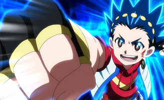 Beyblade Burst S01E12 Shield Crash Menace!