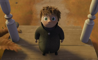 Moominvalley S02E13 November in Moominvalley