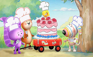 Dylans Playtime Adventures S01E09 Dylan the Cake Baker - Dylan the Dentist