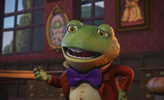 Toad And Friends S01E46 Hit The High Note