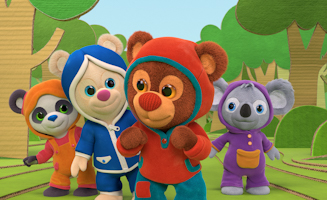 Crystal And The Cock A Doodle Dont - Melody The Squirrel