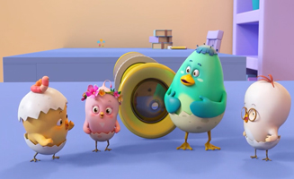 Curious Como - Telescope