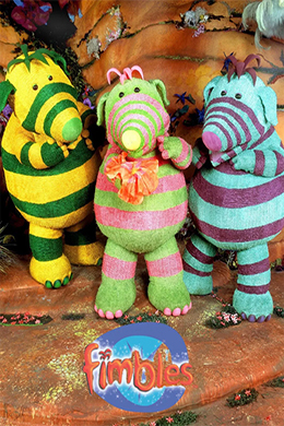 دانلود کارتون Fimbles