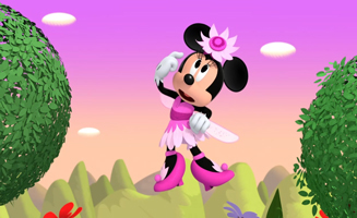 Mickey Mouse Funhouse S02E27 The Golden Mango - Minnie and the Mystic Crystal