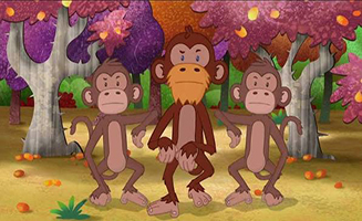 Hey Hey Hes A Monkey