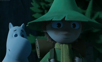 Moominvalley S02E07 Thingumy and Bob