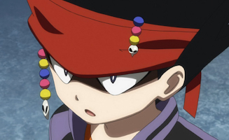 Beyblade Burst S01E39 Into the Vortex! Lost Spiral