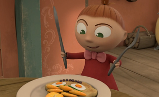 Moominvalley S04E07 Moominmamma the Artist