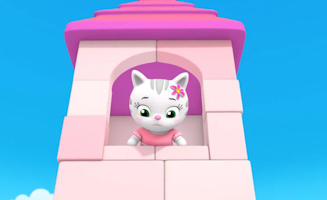 La Chanson Comptons Avec Les Blocs De Construction