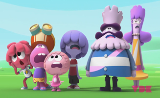 La Balancoire De Mina