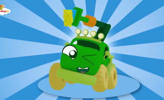 Halloween Surprise With Beep Beep