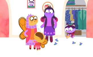 Lu And The Bally Bunch S01E09 Elevator Play Date