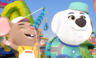 Pupstruction S02E03 Cheesestruction - The Boat That Wont Budge