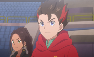 Bakugan S01E13 For The Fate Of The Misfit Clan - My Fingers Were Crossed