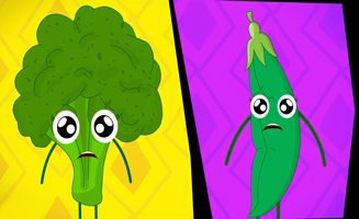 I Eat Vegetables