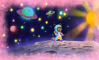 Daniel Tigers Neighborhood S07E02 Daniel Asks What Friends Like - Miss Elainas Space Restaurant