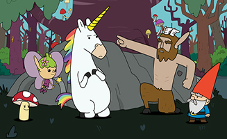 Super Happy Magic Forest S01E50 Herbert The Peculiar