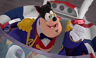 Mickey and the Roadster Racers S01E07 Ye Olde Royal Heist - Tea Time Trouble