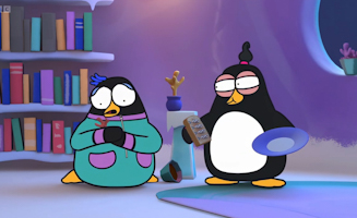 Piripenguins S01E19 The Lucky Charm