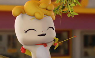 Catch Teenieping S01E26 The Arrow Of Luvping